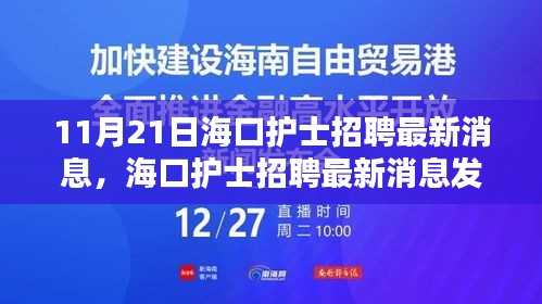 海口護(hù)士招聘最新消息匯總，11月21日發(fā)布要點(diǎn)詳解