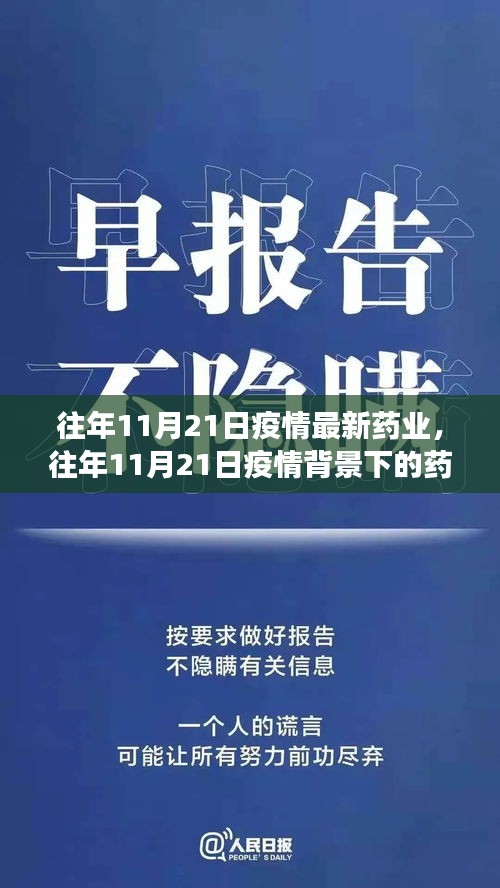 疫情背景下藥業(yè)發(fā)展態(tài)勢深度解析與觀點闡述，歷年11月21日回顧與展望