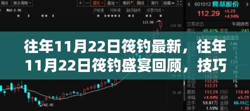 往年11月22日筏釣盛宴回顧，技巧、心得與最新動態全解析