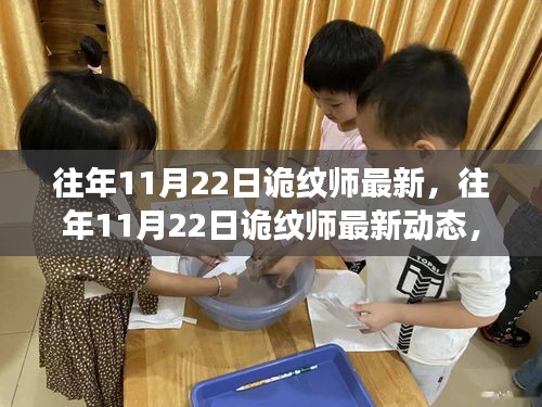 揭秘詭紋師的發展與獨特魅力，最新動態與往年回顧（最新更新日期，11月22日）