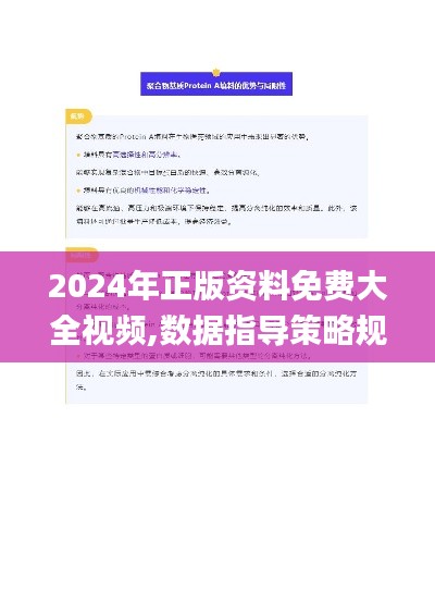 2024年正版資料免費大全視頻,數據指導策略規劃_精選版TFV2.23