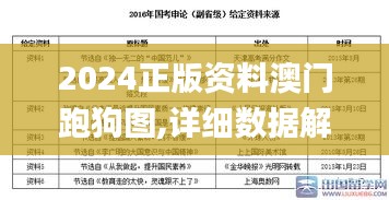 2024正版資料澳門跑狗圖,詳細(xì)數(shù)據(jù)解讀_定制版BVC2.1
