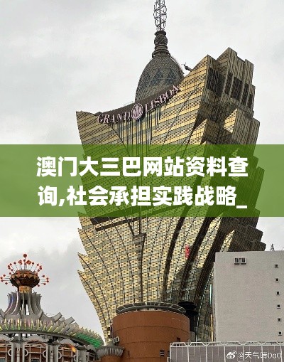 澳門大三巴網(wǎng)站資料查詢,社會承擔(dān)實(shí)踐戰(zhàn)略_黑科技版NUB2.99