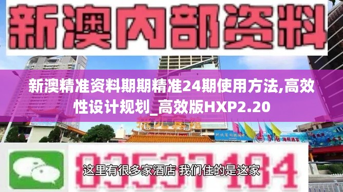 新澳精準資料期期精準24期使用方法,高效性設計規劃_高效版HXP2.20
