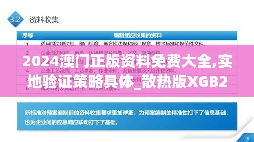 2024澳門正版資料免費大全,實地驗證策略具體_散熱版XGB2.9