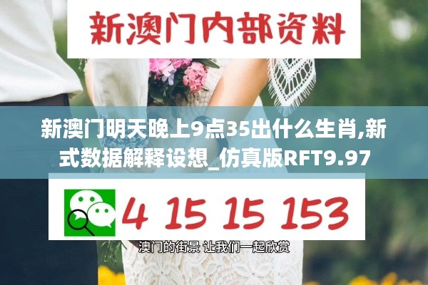 新澳門明天晚上9點35出什么生肖,新式數據解釋設想_仿真版RFT9.97
