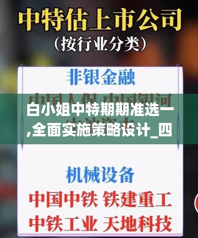 白小姐中特期期準選一,全面實施策略設(shè)計_四喜版MHA9.48