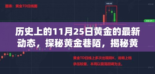 探秘黃金巷陌，黃金動態(tài)揭秘與小巷寶藏店的新發(fā)現