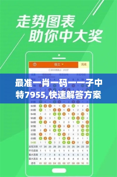 最準(zhǔn)一肖一碼一一子中特7955,快速解答方案設(shè)計(jì)_交互版OBE9.80