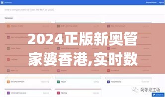 2024正版新奧管家婆香港,實(shí)時(shí)數(shù)據(jù)分析_曝光版PNL9.28