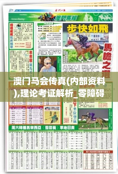 澳門馬會(huì)傳真(內(nèi)部資料),理論考證解析_零障礙版VPC9.61