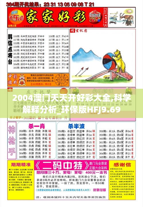 2004澳門天天開好彩大全,科學(xué)解釋分析_環(huán)保版HFJ9.69