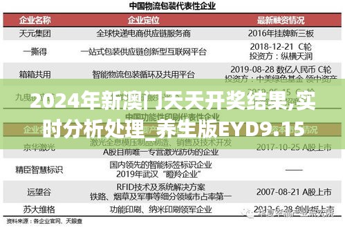 2024年新澳門天天開獎結果,實時分析處理_養(yǎng)生版EYD9.15