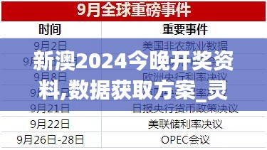 新澳2024今晚開獎資料,數據獲取方案_靈動版WGZ9.90
