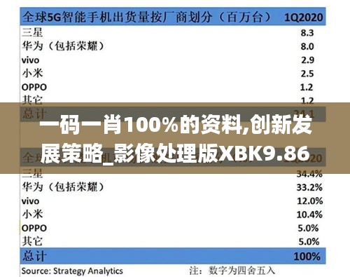 一碼一肖100%的資料,創(chuàng)新發(fā)展策略_影像處理版XBK9.86