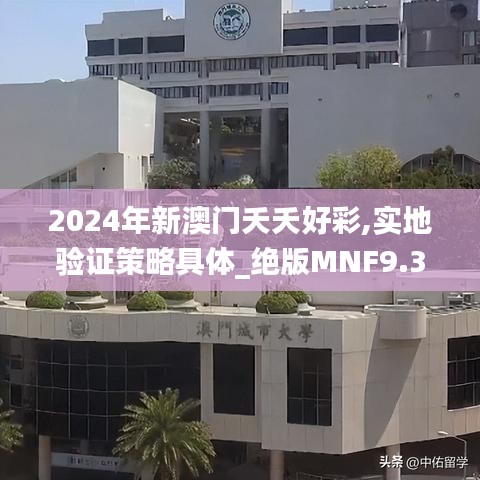 2024年新澳門夭夭好彩,實(shí)地驗(yàn)證策略具體_絕版MNF9.39