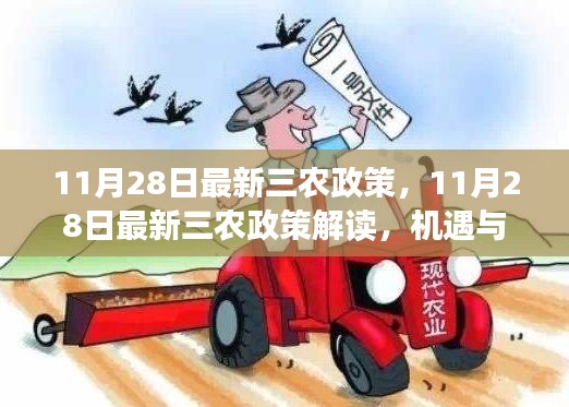 11月28日最新三農(nóng)政策解讀，機(jī)遇與挑戰(zhàn)并存分析