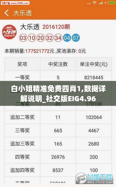 白小姐精準(zhǔn)免費(fèi)四肖1,數(shù)據(jù)詳解說(shuō)明_社交版EIG4.96