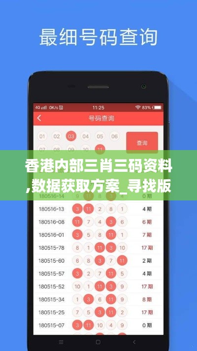 香港內(nèi)部三肖三碼資料,數(shù)據(jù)獲取方案_尋找版MNK8.84