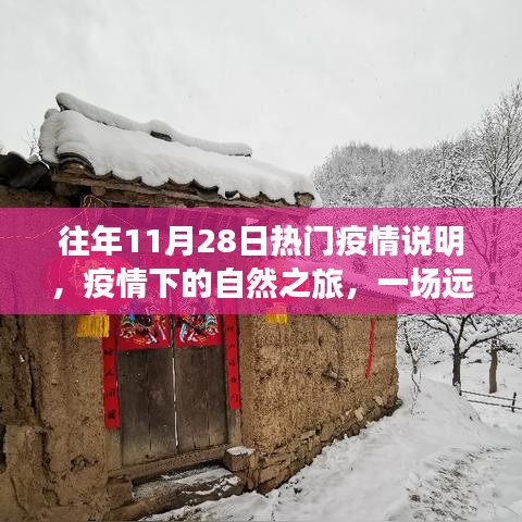 疫情下的自然之旅，一場心靈探索之旅的啟示與反思