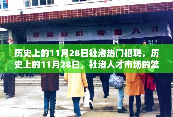 歷史上的11月28日，社渚人才市場的繁榮與變遷——熱門招聘透視