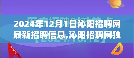 沁陽招聘網獨家爆料，2024年最新招聘信息全解析，理想工作等你來尋！