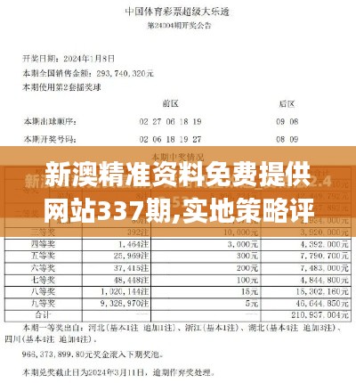 新澳精準(zhǔn)資料免費(fèi)提供網(wǎng)站337期,實(shí)地策略評估數(shù)據(jù)_CT4.242-6
