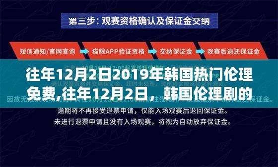 解讀韓國倫理劇新風尚，免費熱門倫理劇背后的文化價值深度探討（往年12月2日）