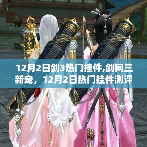 劍網(wǎng)三新寵與熱門(mén)掛件測(cè)評(píng)詳解，12月2日最新指南