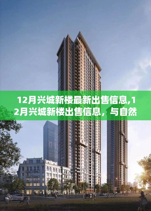 12月興城新樓出售信息，與自然美景的邂逅，尋找寧靜港灣