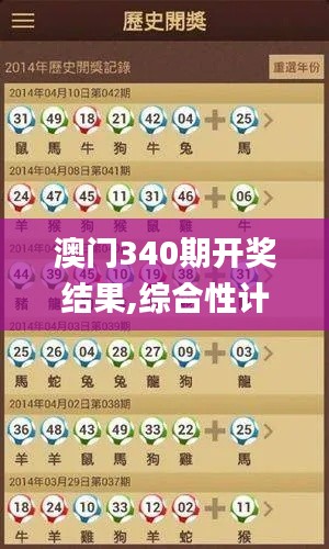 澳門340期開獎(jiǎng)結(jié)果,綜合性計(jì)劃評估_GM版69.313-8