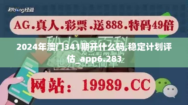 2024年澳門341期開什么碼,穩(wěn)定計劃評估_app6.283