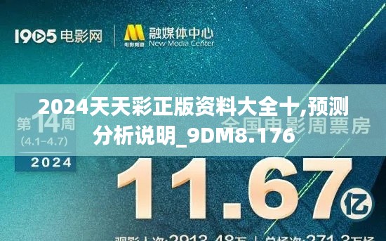 2024天天彩正版資料大全十,預(yù)測分析說明_9DM8.176