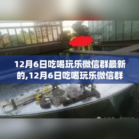12月6日吃喝玩樂微信群最新的,12月6日吃喝玩樂微信群最新動態(tài)，一場精彩紛呈的生活盛宴