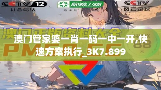 澳門管家婆 第3頁