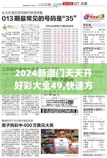 2024新澳門天天開好彩大全49,快速方案執(zhí)行_增強版18.507