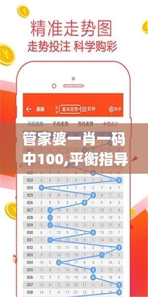 管家婆一肖一碼中100,平衡指導(dǎo)策略_6DM13.770