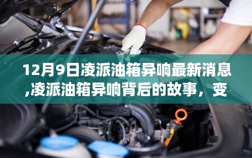 凌派油箱異響最新動(dòng)態(tài)，故事背后的變化展現(xiàn)自信與成就感的力量