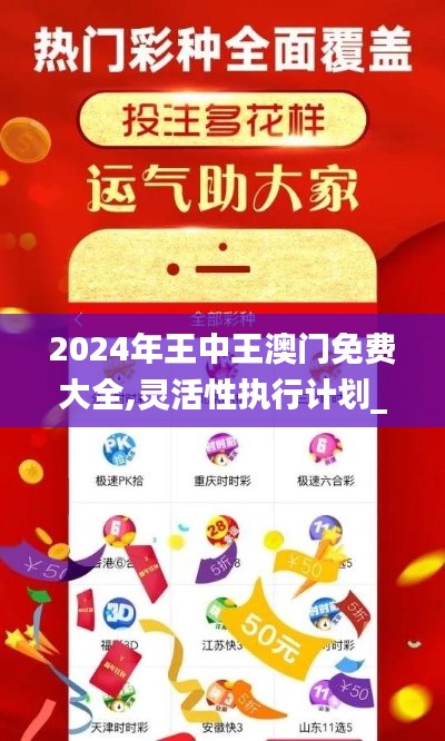 2024年王中王澳門免費大全,靈活性執(zhí)行計劃_VE版3.867