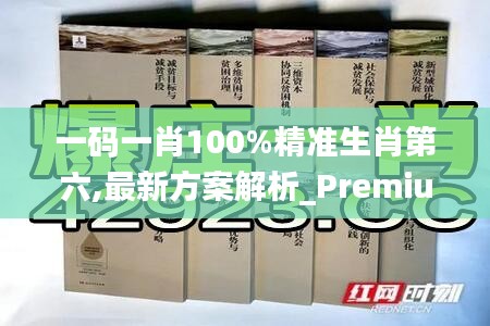 一碼一肖100%精準(zhǔn)生肖第六,最新方案解析_Premium1.159