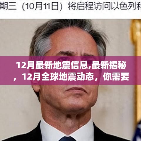揭秘全球地震動態，最新地震信息一網打盡，你需要知道的一切