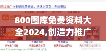 800圖庫(kù)免費(fèi)資料大全2024,創(chuàng)造力推廣策略_iShop7.768