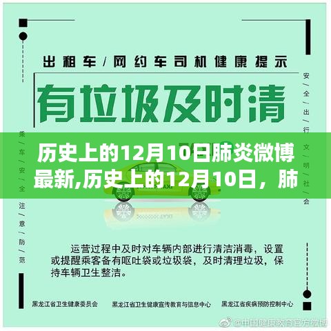 歷史上的12月10日，肺炎疫情下的微博熱點透視