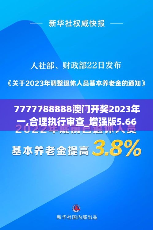 7777788888澳門(mén)開(kāi)獎(jiǎng)2023年一,合理執(zhí)行審查_(kāi)增強(qiáng)版5.666