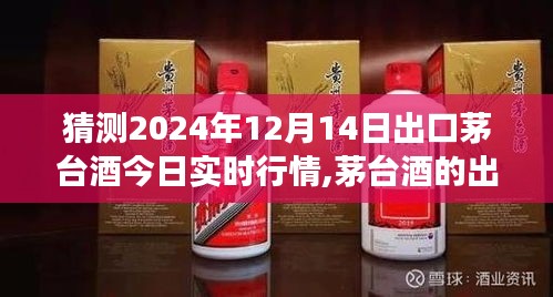 茅臺出口行情預測，深度解析2024年12月14日茅臺酒出口行情展望與實時行情預測