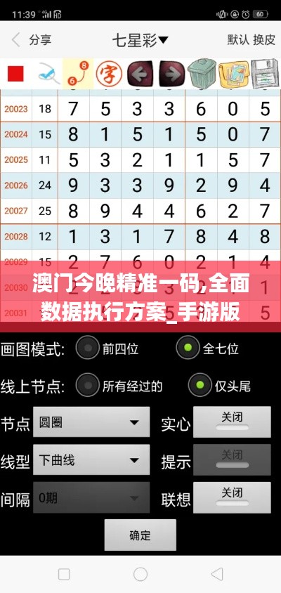 澳門今晚精準(zhǔn)一碼,全面數(shù)據(jù)執(zhí)行方案_手游版8.551
