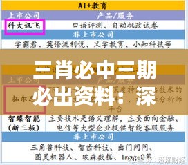 三肖必中三期必出資料：深度透析三肖中獎(jiǎng)規(guī)律與策略