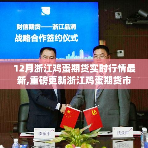 浙江雞蛋期貨市場深度解析，最新實時行情與重磅揭秘（十二月版）