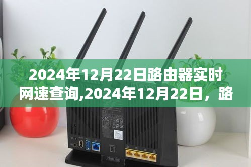 2024年路由器實時網速查詢技術革新及其影響