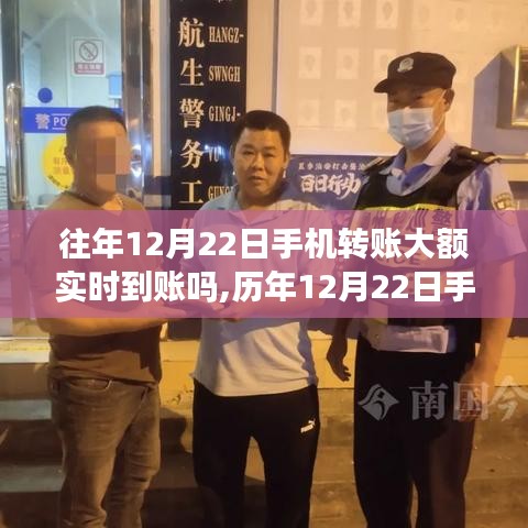歷年12月22日大額手機轉賬實時到賬探秘，技術革新下的金融奇跡